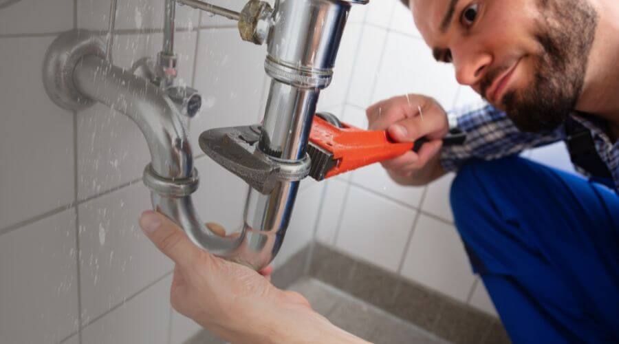 Local water heater installation in New Cambria, MO